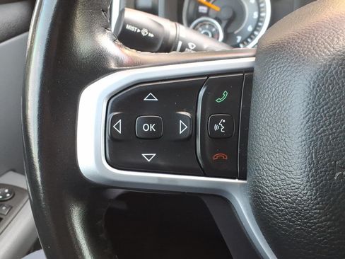 Used 2022 RAM 1500 Big Horn RWD image 24