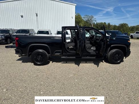 Used 2024 Chevrolet Silverado 2500 W/T AWD/4WD image 31