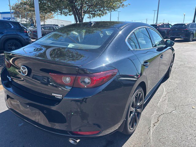 New 2026 MAZDA MAZDA3 2.5 Turbo Sedan w/Premium Plus AWD/4WD image 8