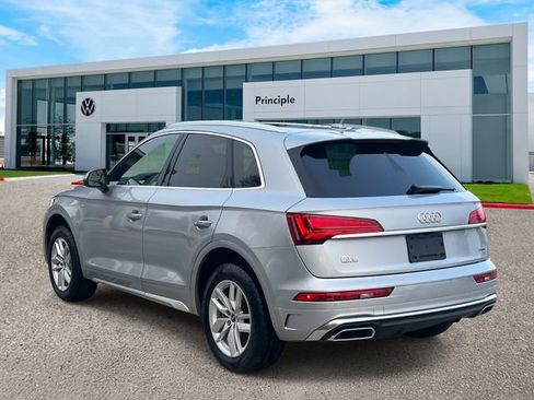 Used 2022 Audi Q5 2.0T Premium image 4