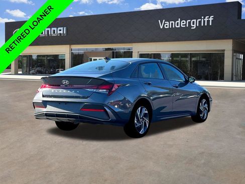 New 2025 Hyundai Elantra Sport image 33