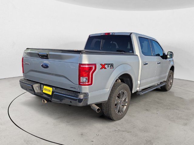 Used 2016 Ford F150 XLT w/ Equipment Group 302A Luxury AWD/4WD image 5