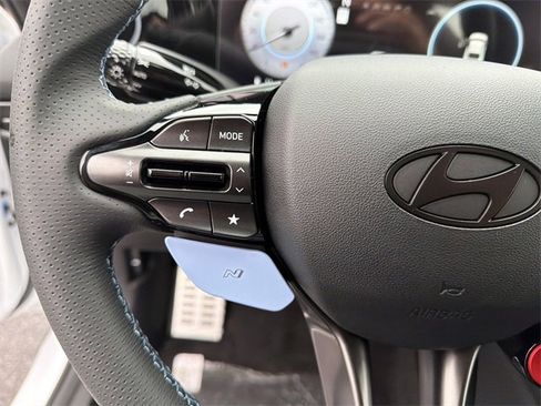New 2026 Hyundai Elantra N Base w/ Cargo Package image 24