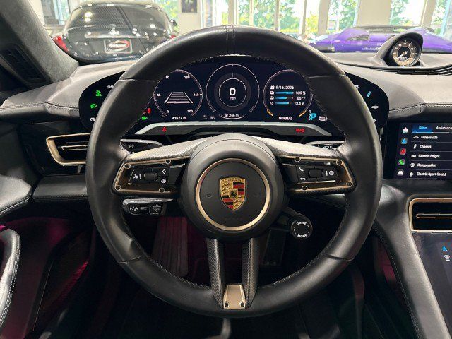 Used 2020 Porsche Taycan Turbo S AWD/4WD image 18