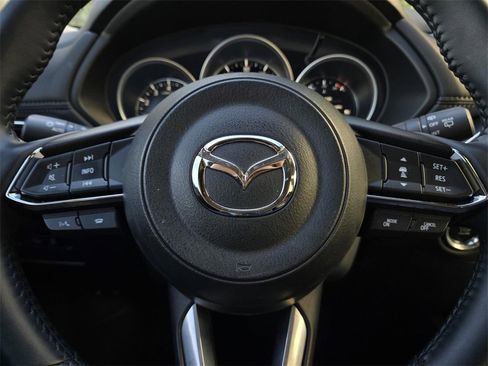 Certified 2025 MAZDA CX-5 AWD 2.5 S w/ Preferred Package image 26
