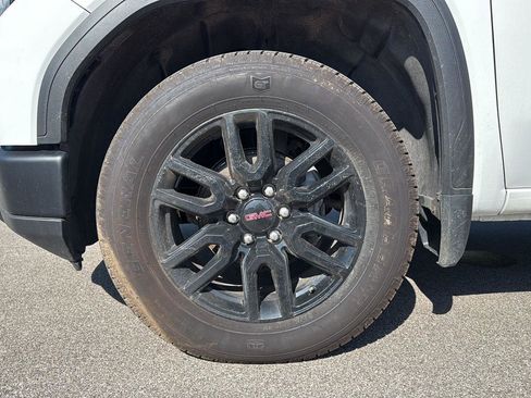 Used 2022 GMC Sierra 1500 Pro w/ Pro Value Package AWD/4WD image 13
