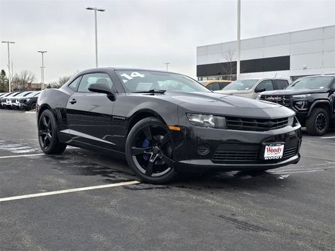 Used 2014 Chevrolet Camaro LS image 2
