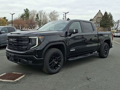 New 2026 GMC Sierra 1500 Elevation