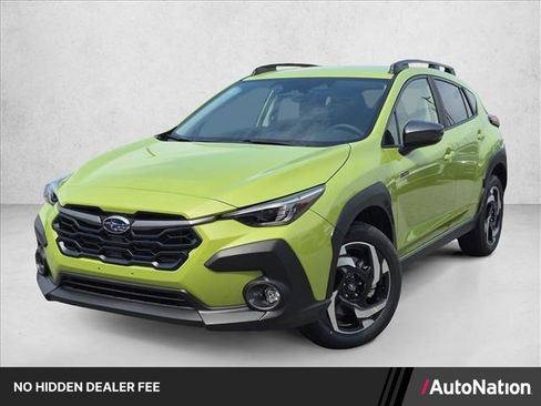 New 2026 Subaru Crosstrek 2.5i Limited AWD/4WD image 1