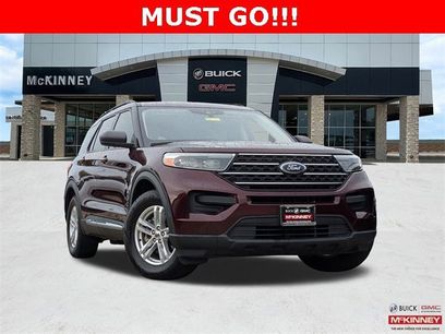 Used 2022 Ford Explorer XLT