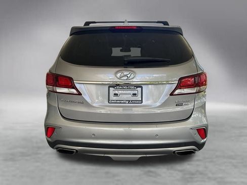 Used 2017 Hyundai Santa Fe Limited AWD/4WD image 34
