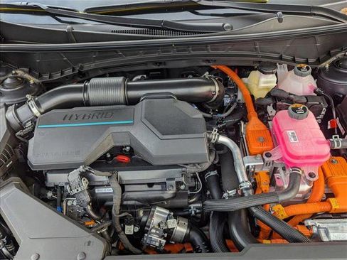 New 2025 Hyundai Tucson SEL AWD/4WD image 16