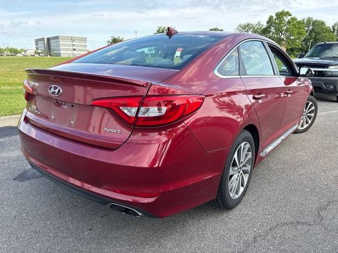 Used 2015 Hyundai Sonata Sport FWD image 9