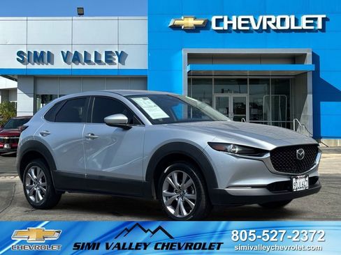 Used 2020 MAZDA CX-30 FWD w/ Select Package image 1
