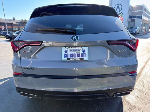 New 2026 Acura MDX A-Spec AWD/4WD image 4
