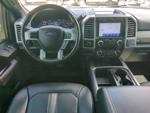 Certified 2020 Ford F250 Platinum AWD/4WD image 14