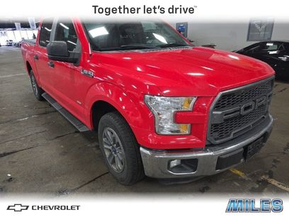 Used 2016 Ford F150 XL w/ Equipment Group 101A Mid