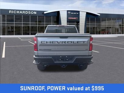 Used 2024 Chevrolet Silverado 1500 LT Trail Boss w/ Convenience Package II