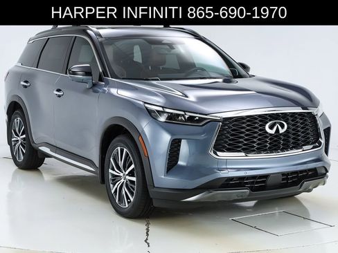 Used 2023 INFINITI QX60 Autograph w/ Cargo Package AWD/4WD image 54