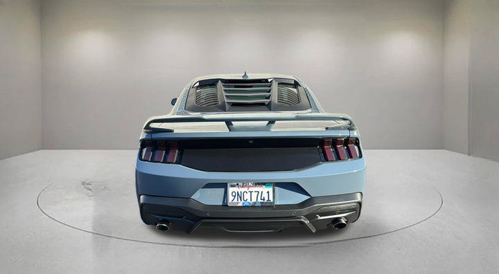Certified 2024 Ford Mustang Premium RWD image 3