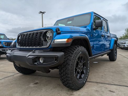 New 2026 Jeep Gladiator Sport AWD/4WD image 8