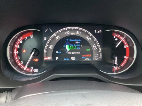 Used 2024 Toyota RAV4 XLE image 16
