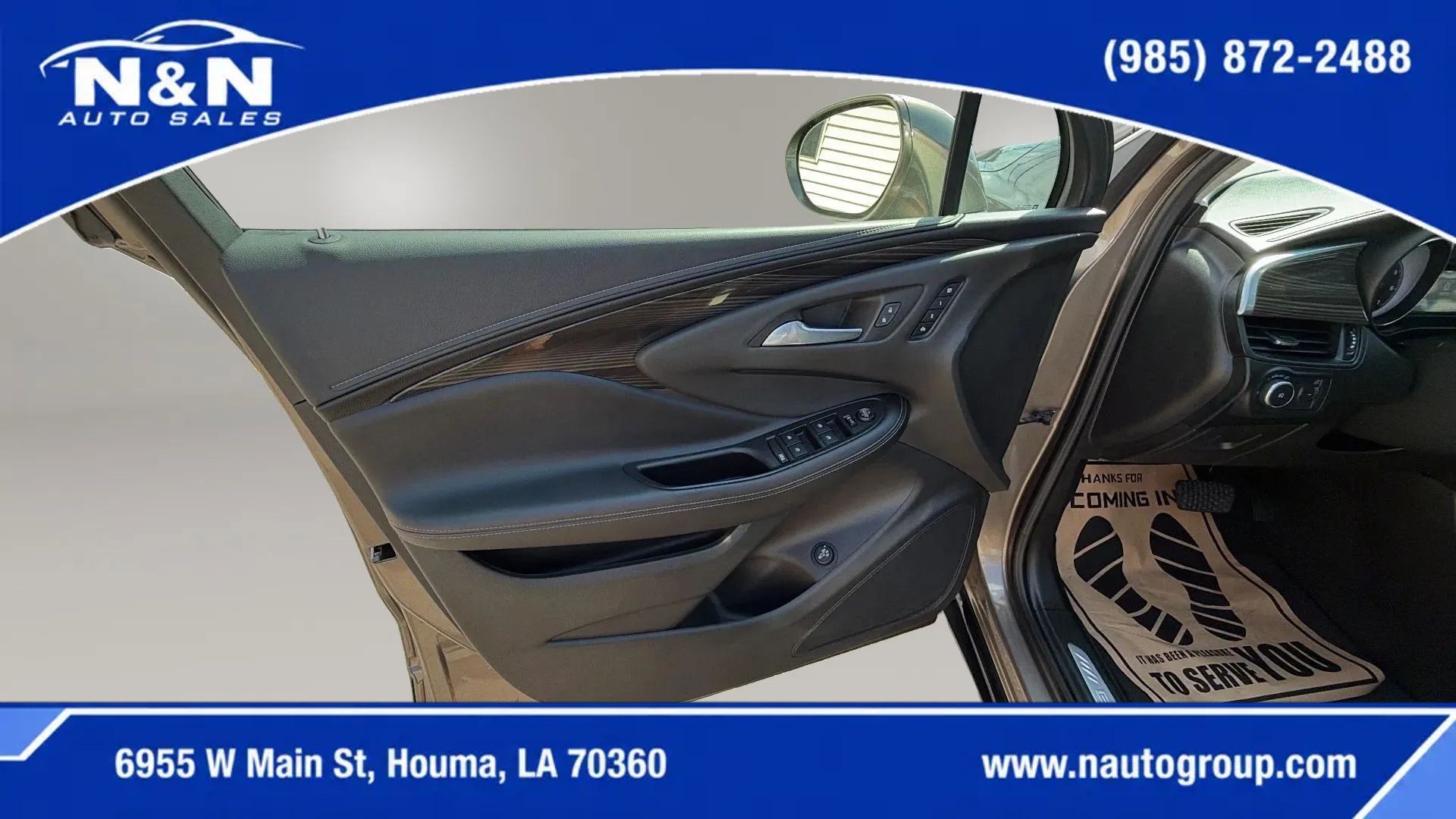 Used 2019 Buick Envision Essence FWD image 15