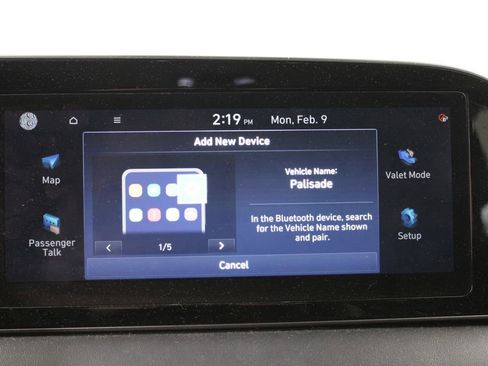 Used 2021 Hyundai Palisade Limited w/ Cargo Package image 32