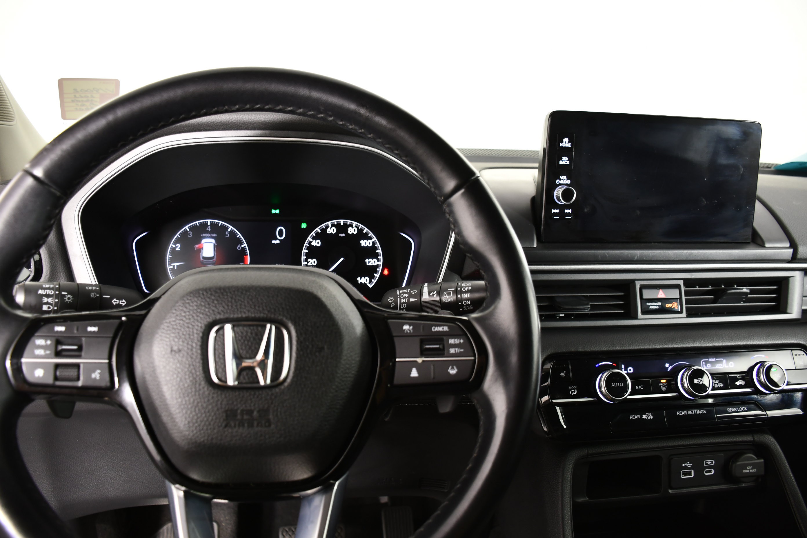 Certified 2023 Honda Pilot EX-L image 16