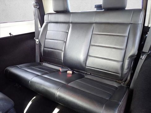 Used 2012 Jeep Wrangler Sahara w/ Connectivity Group image 10