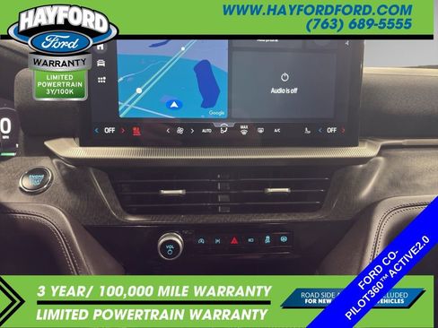 Used 2025 Ford Explorer Platinum w/ LUX Leather Package image 18