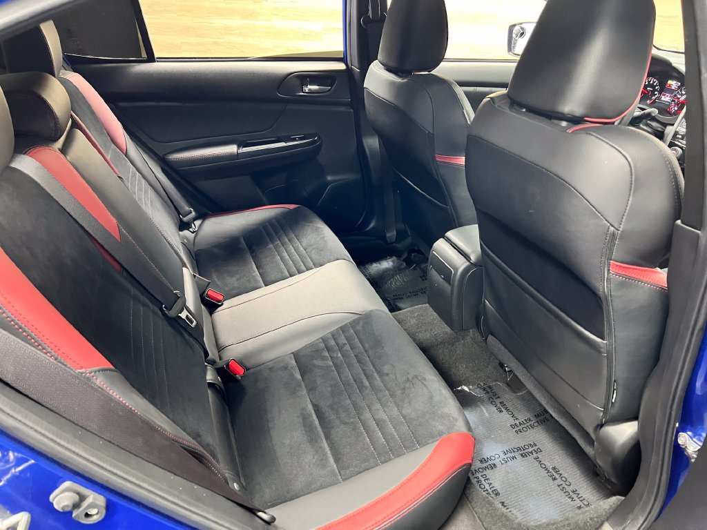 Used 2020 Subaru WRX Premium w/ Performance Package AWD/4WD image 20