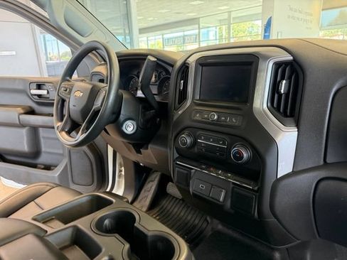 Used 2020 Chevrolet Silverado 1500 W/T w/ WT Fleet Convenience Package RWD image 25