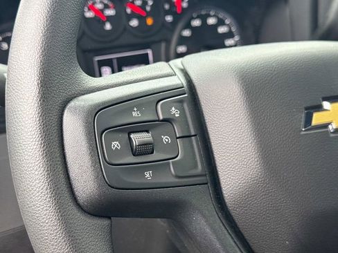 New 2026 Chevrolet Silverado 1500 Custom AWD/4WD image 25