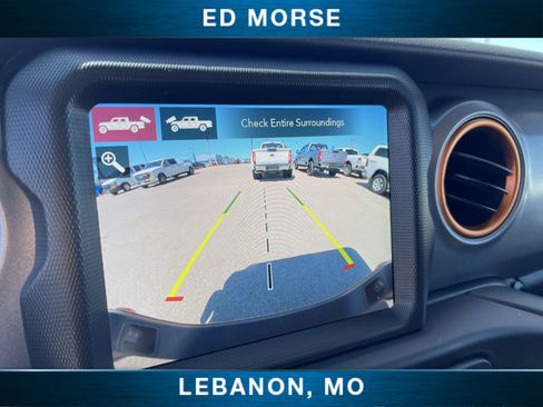 Used 2021 Jeep Gladiator Mojave AWD/4WD image 14