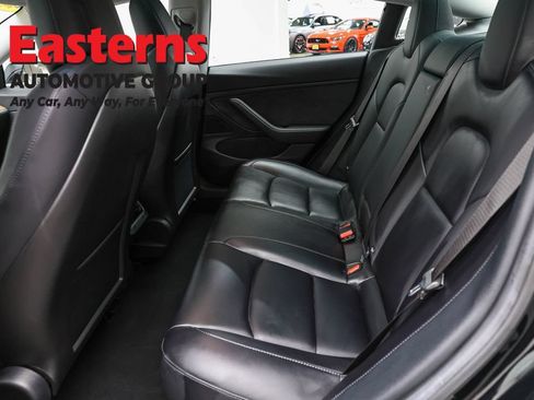 Used 2018 Tesla Model 3 Long Range AWD/4WD image 16