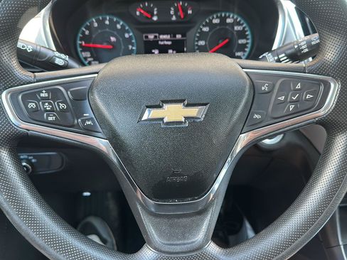 Used 2021 Chevrolet Equinox LS FWD image 20