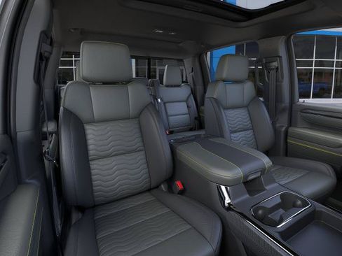 New 2026 Chevrolet Silverado 2500 ZR2 w/ LPO, Dark Essentials Package AWD/4WD image 50