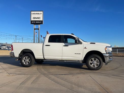 Used 2024 RAM 2500 Big Horn image 2