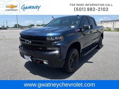 Used 2020 Chevrolet Silverado 1500 LT Trail Boss