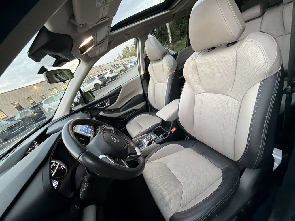 Certified 2023 Subaru Forester Limited AWD/4WD image 15