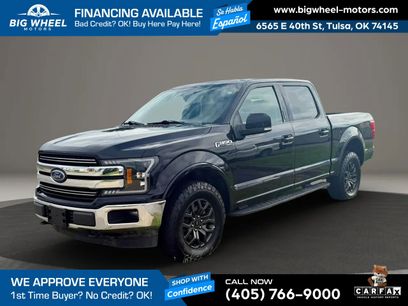 Used 2020 Ford F150 Lariat