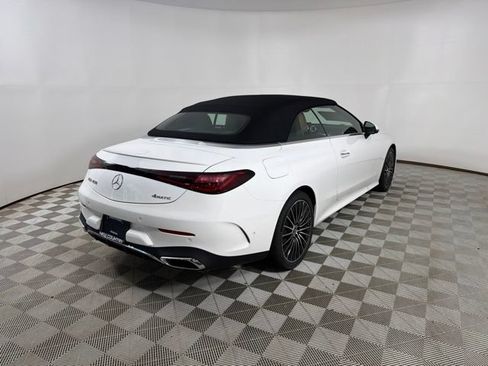 New 2027 Mercedes-Benz CLE 450 4MATIC Cabriolet image 7