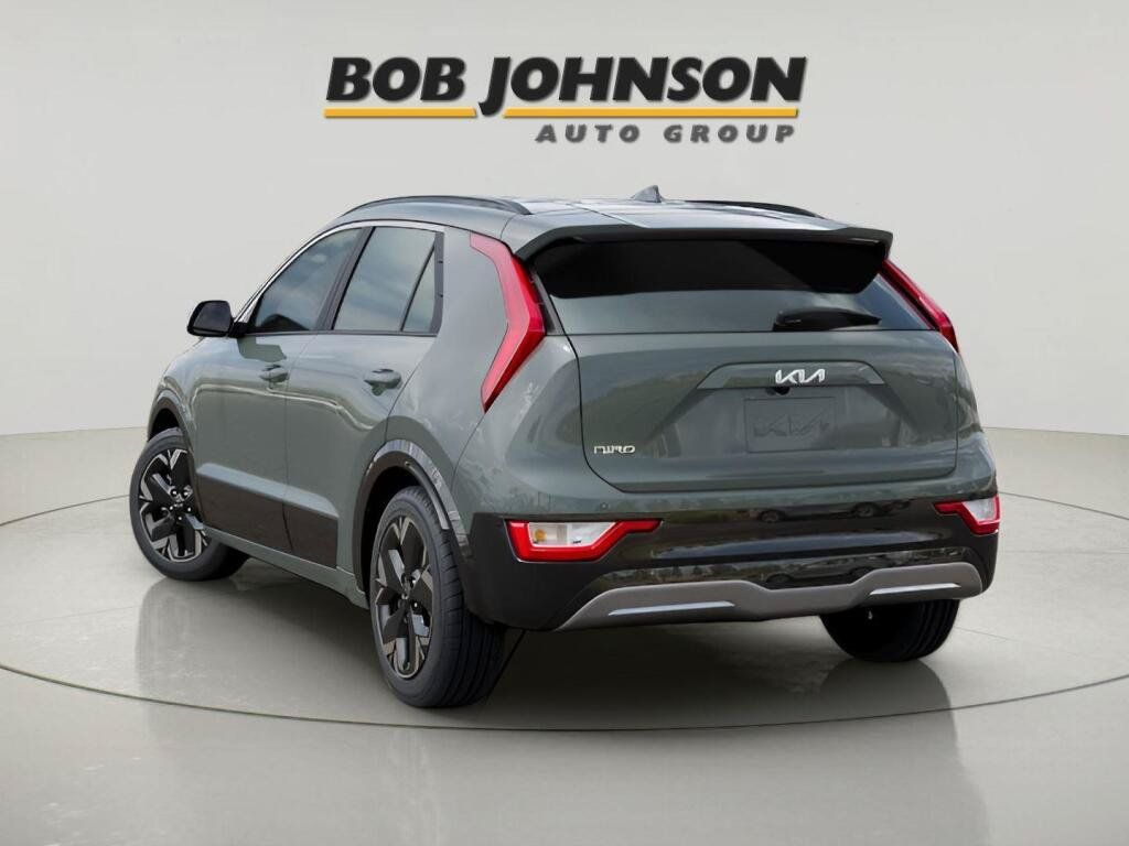 New 2026 Kia Niro Wind w/ Wind Preserve Package FWD image 5