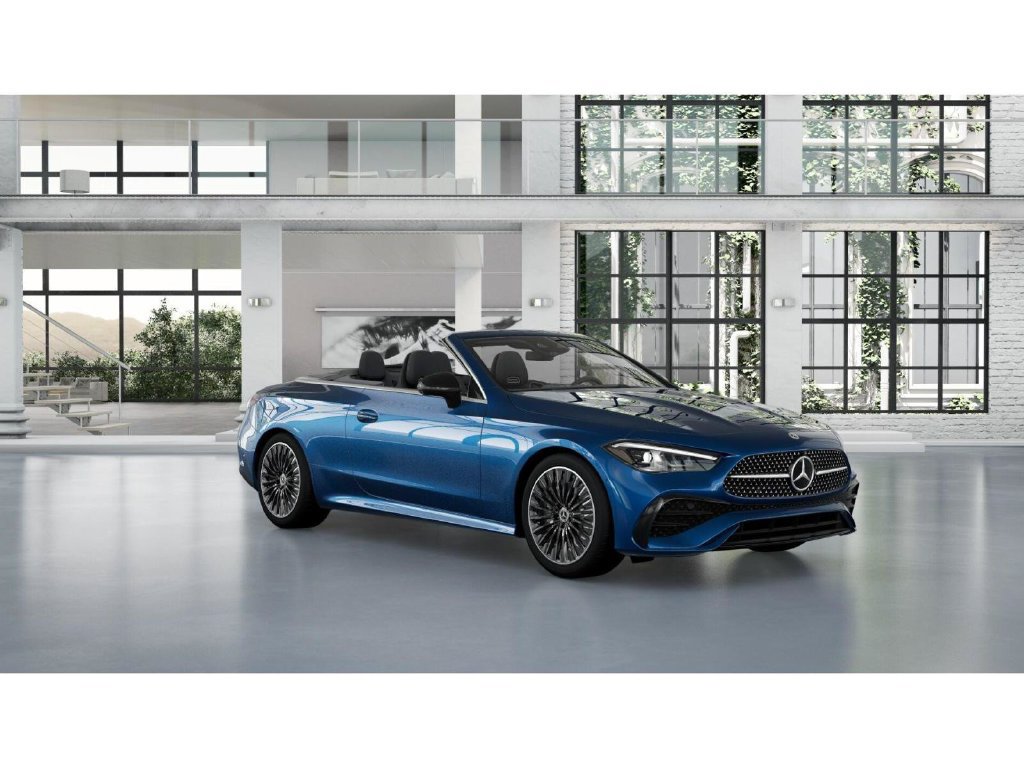 New 2027 Mercedes-Benz CLE 450 4MATIC Cabriolet image 11