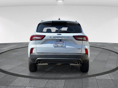 Certified 2025 Ford Escape ST-Line w/ Equipment Group 301A FWD image 7