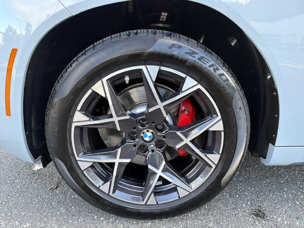 Used 2026 BMW X3 xDrive30i w/ Premium Package AWD/4WD image 16