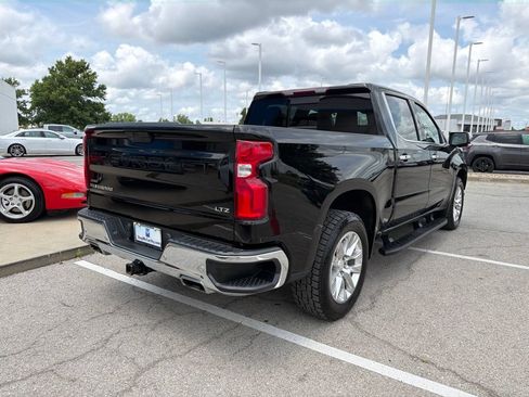 Used 2021 Chevrolet Silverado 1500 LTZ AWD/4WD image 3