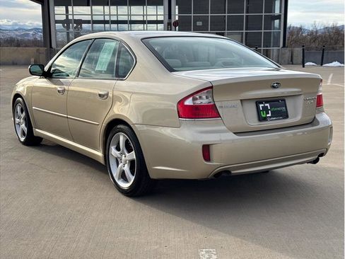 Used 2008 Subaru Legacy 2.5i image 6