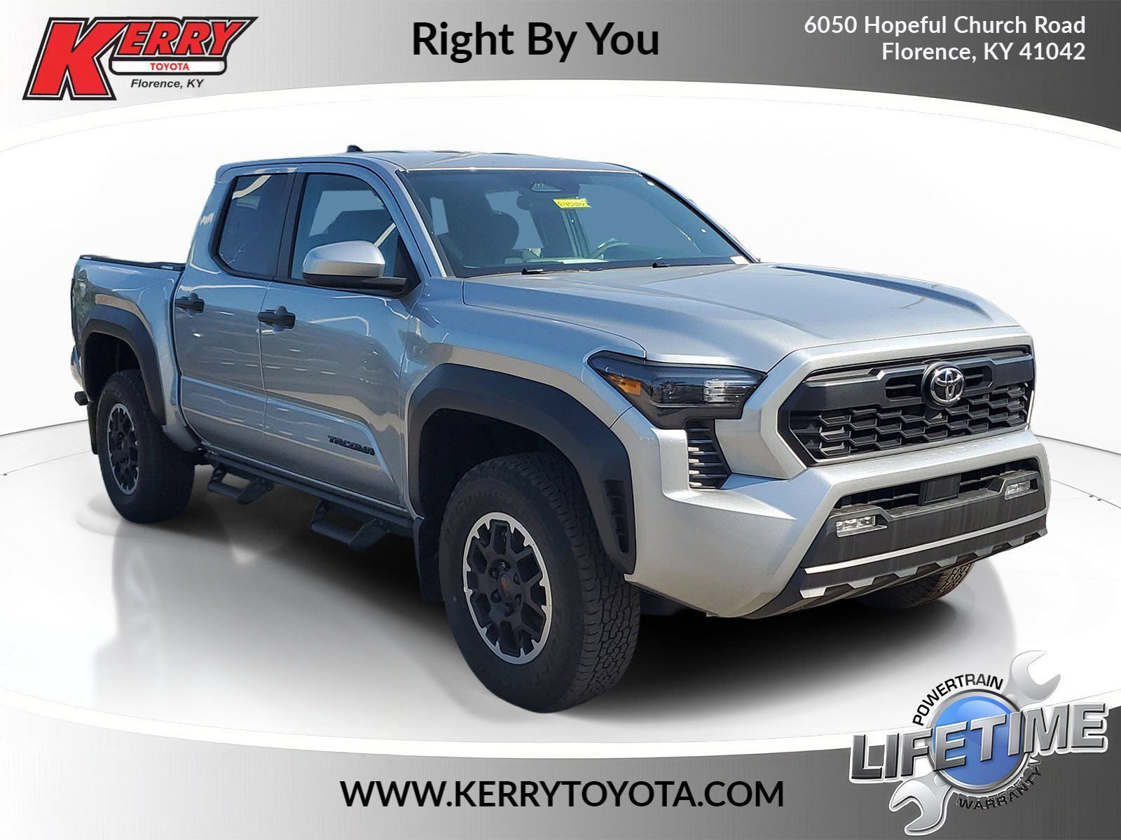 Certified 2026 Toyota Tacoma TRD Off-Road AWD/4WD 360° Tour